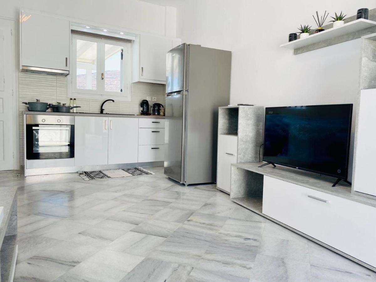 Apartmán Nostos II Dhragoulas Exteriér fotografie