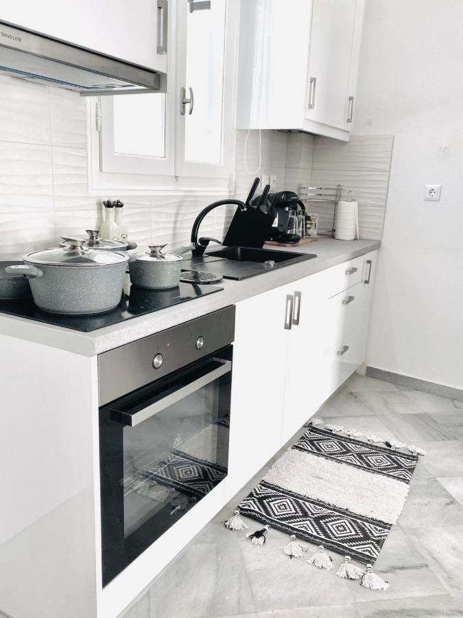 Apartmán Nostos II Dhragoulas Exteriér fotografie