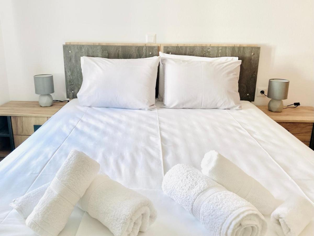 Apartmán Nostos II Dhragoulas Exteriér fotografie