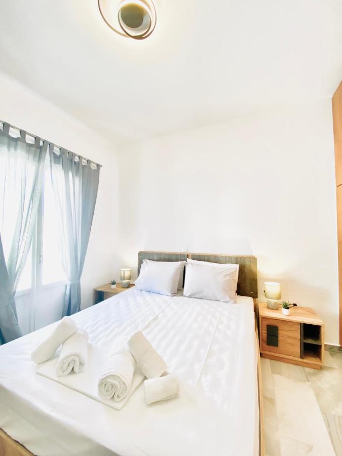 Apartmán Nostos II Dhragoulas Exteriér fotografie