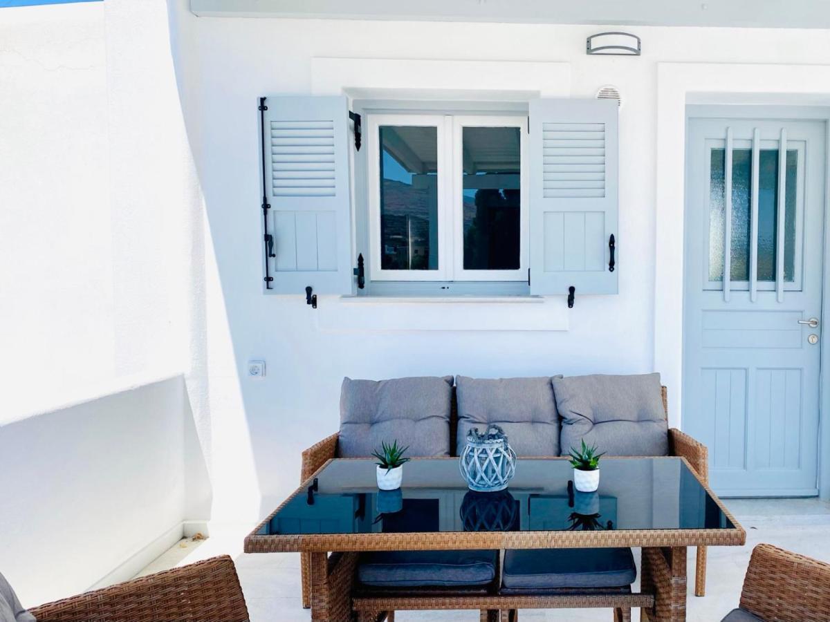 Apartmán Nostos II Dhragoulas Exteriér fotografie