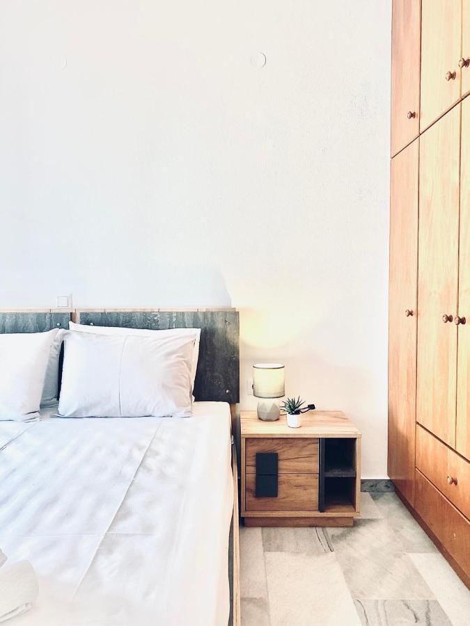 Apartmán Nostos II Dhragoulas Exteriér fotografie