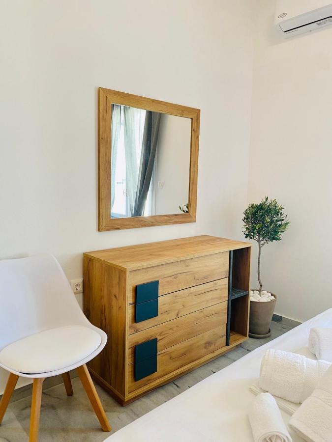Apartmán Nostos II Dhragoulas Exteriér fotografie