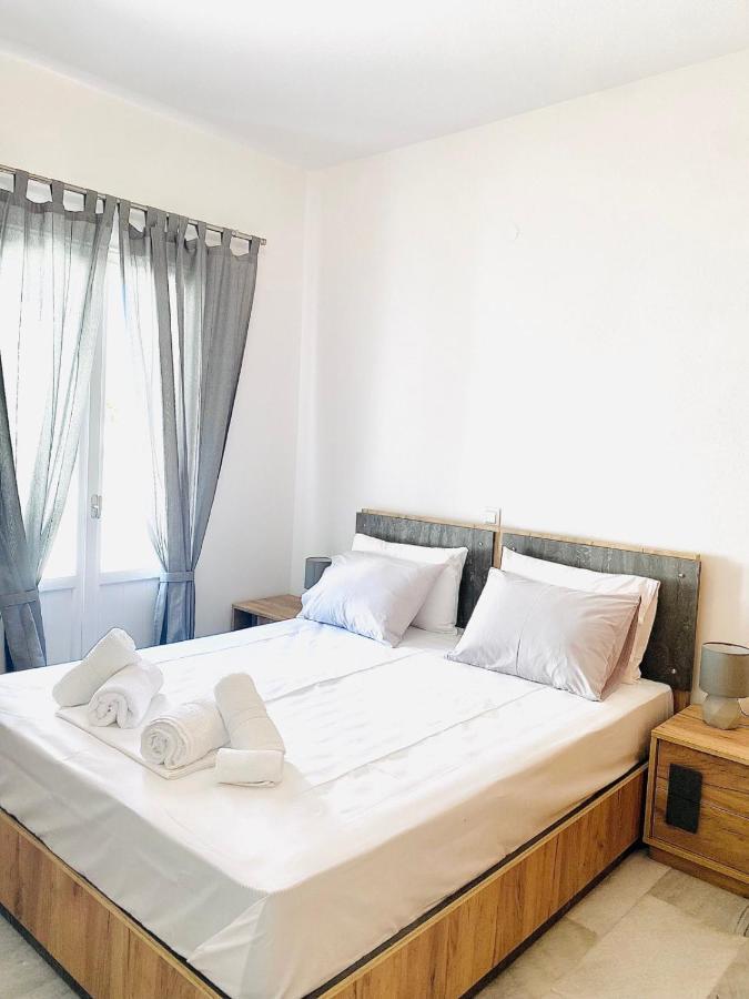 Apartmán Nostos II Dhragoulas Exteriér fotografie