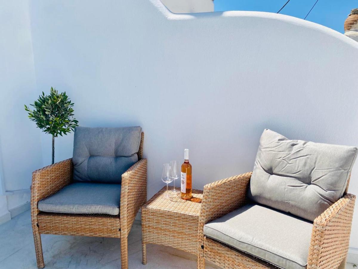 Apartmán Nostos II Dhragoulas Exteriér fotografie