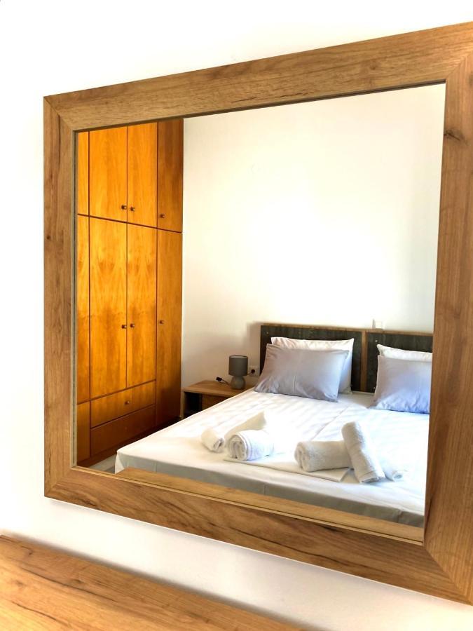 Apartmán Nostos II Dhragoulas Exteriér fotografie